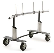 Percussion Cart Marching Band and Corps Carts